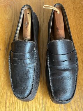 Born Brown Driving Shoes 10M